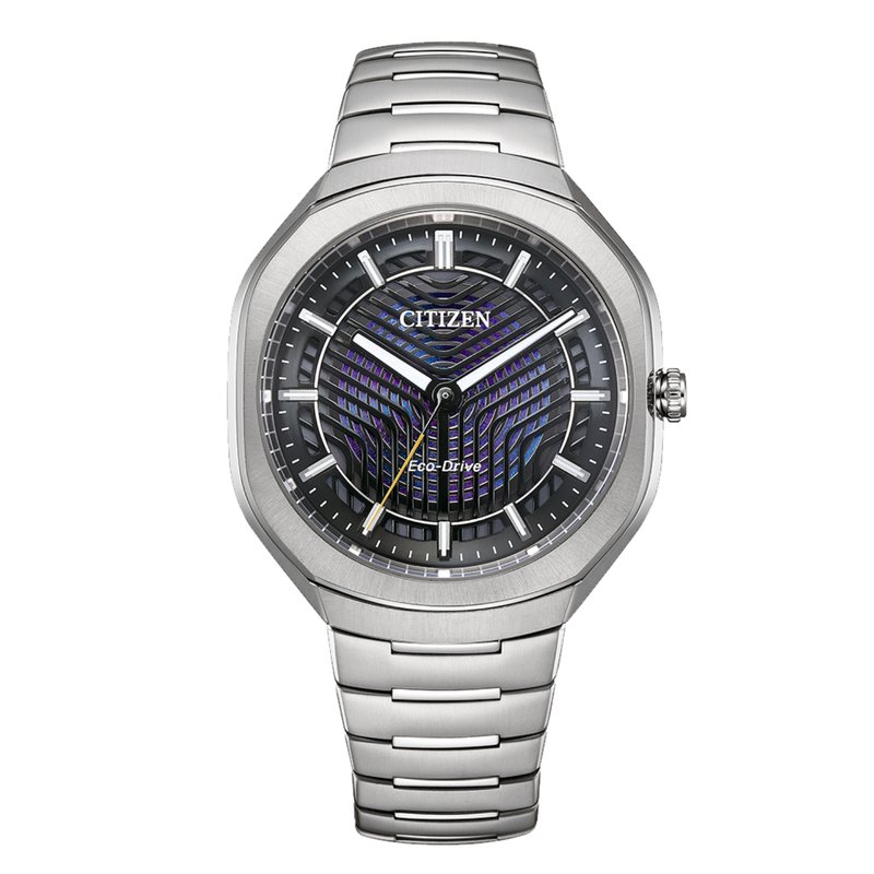 How Citizen Eco-Drive Works