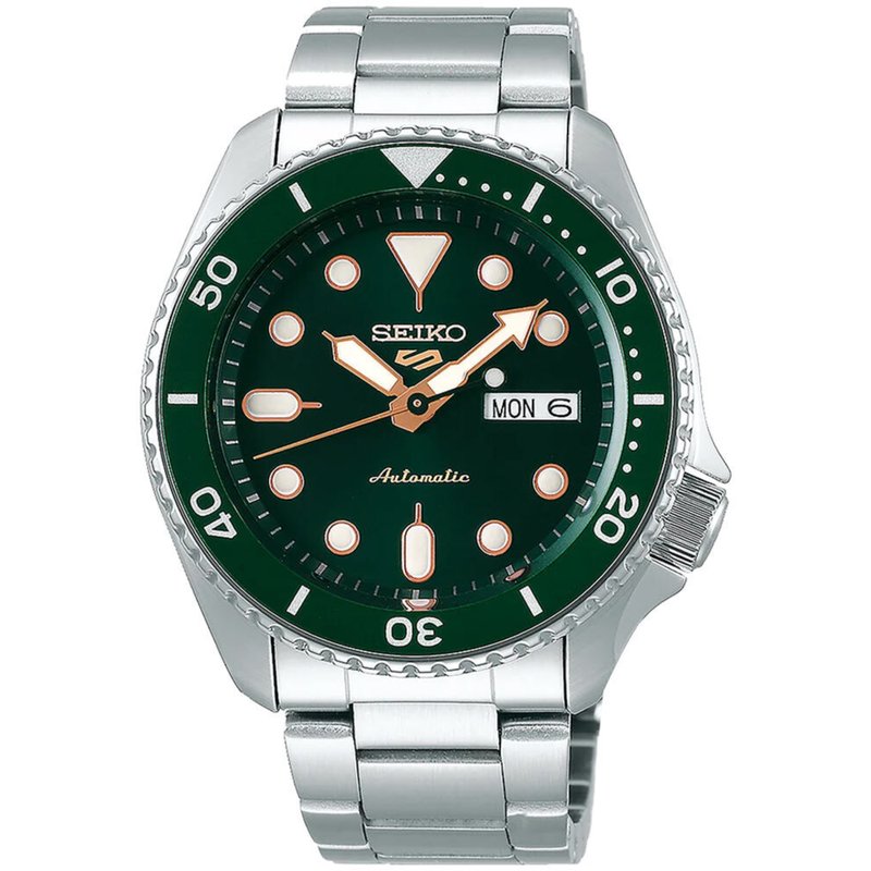 Seiko 5 Sports: Models and Sizes Explained